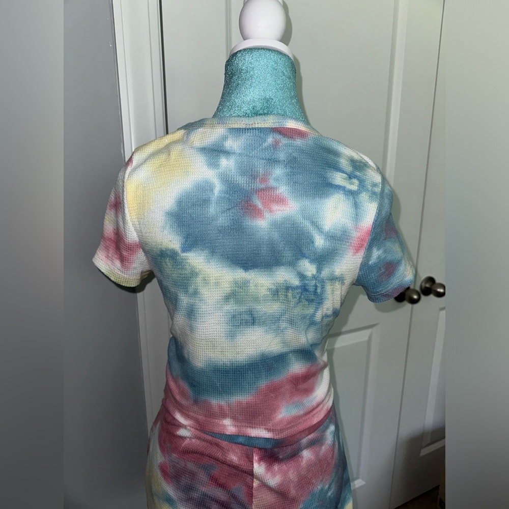 ๐๐โจ Tiedye pajama/lounge set - Picture 5 of 10